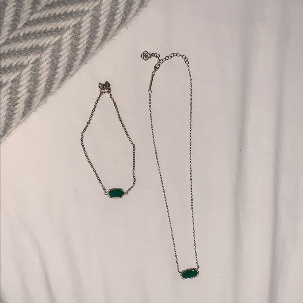 Kendra Scott matching set